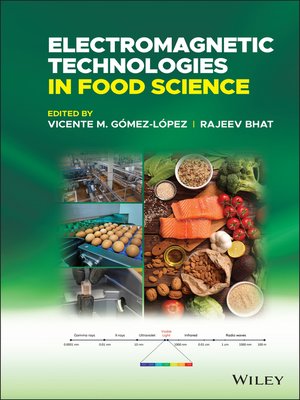 cover image of Electromagnetic Technologies in Food Science